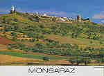 MSZ 1 - Vista parcial da vila - Ed. Vitor Vieira, Apartado 13047 1019-501 Lisboa - Dim. 15x11 cm - SD - Col. M. Bia.