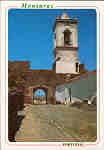 N 4811 - MONSARAZ Portugal - Porta D. Joo IV e Torre do Relgio - Ed. ncora, Lisboa - SD - Dim. 10,4x15 cm. - Col. M. Bia