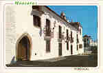 N 4821 - MONSARAZ Portugal - Casa Sousa e Sobrinhos na Rua Direita - Ed. ncora, Lisboa - SD - Dim. 10,4x15 cm. - Col. M. Bia