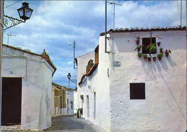 N 20 - MOURA, Mouraria - Edio Cmara Municipal de Moura (1980) - Dim. 15x10,5 cm - Col. A. Monge da Silva