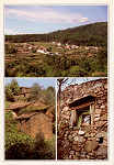 N 7 - PENELA. Aldeias Serranas: Louainha, Pardieiros e Ferraria de S. Joo - Edio da Cm. Munic. de Penela - 2000 - Dim. 10,5x15 cm - Col. HJCO