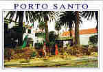 N. 5 PS - PORTO SANTO (Madeira) Os Reis Magos visitam o Menino! - Ed. ESCUDO DE OURO Distribuidor: FRANCISCO RIBEIRO-Rua Nova de S. Pedro,27-29 9000 FUNCHAL,Madeira (Tel.223930) Printed in Spain by FISA-Barcelona - Fotografia feita por Lus Bruno - SD - Dim. 14,7x10,3 cm - Col. Manuel Bia (1997).