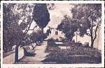 SN - SO BRS DE ALPORTEL. Jardim Municipal - Edio de Jos Ferreira - SD - Dim. 14x9,1 cm. - Col.A. Monge da Silva (Cerca de 1930)