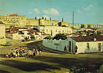 V2 - SERPA - Portugal  Largo da Fonte Santa - Ed. CMER Lisboa Foto Favinha, Serpa - SD - Dim.15x10,6 cm - Col. Manuel Bia