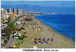 Ref 51- Torremolinos Playa del Bajondilo - Ed. Almacenes Regalosol Andalucia S.L. - Dim.15x10,3 cm - Col. Mrio Silva