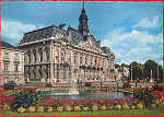 N H.2402 - Tours (Indre-&-Loire), Hotel de Ville - Edit Valoire, Blois - SD - Dim. 15x10,5 cm - Col. Monge da Silva (1962)