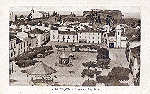 SN - VILA VIOSA. Praa da Repblica - Editor no indicado - SD - Dim. 13,9x9 cm - Col. A. Monge da Silva (Cerca de 1930)