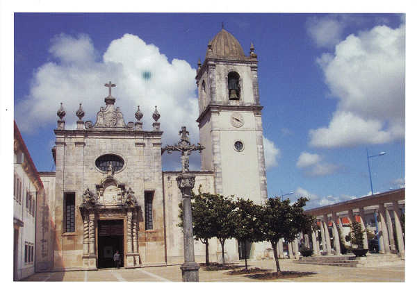 SN - Catedral de Aveiro - Edio Parquia da Glria, 2007 - Dim. 105x148 mm - Col. HJCO