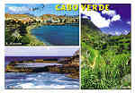 CV 33 - Geral (S. Vicente, S. Nicolau, S. Anto) - Ed. Mindelo C.P. 999 - CABO VERDE - www.caboverde-photo.com  - Reinhard Meyer - SD - Dim. 15x10,5 cm - Col. Manuel Bia (2011)