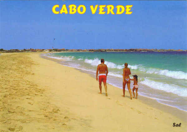 CV 81 - Ed. Mindelo C.P. 999 - CABO VERDE * www.caboverde-photo.com * - Reinhard Meyer - SD - Dim. 15x10,6 cm - Col. Manuel Bia (2011)