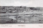 Col. D, 2 - Vista Geral (2) - Pap. Borges, Coimbra - Dim. 136x88 mm - Col. A. Monge da Silva (cerca de 1905)