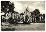 N 201 - Portugal. Curia - Capela do Palace Hotel - Ed. de Alexandre d'Almeida - SD - Dim. 107x151 mm - Col. Graa Maia