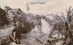 S/N - Vista do Estoril - Editor Grandes Armazens do Chiado, Lisboa - Dim. 138x86 mm. - Col. A. Monge da Silva (cerca de 1905)