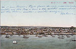 N 227/2 - Vista de Lisboa - Edio S.R., Lisboa - Dim. 141x91 mm - Usado em 04ABR1908 - Col. A. Monge da Silva (cerca de 1905)