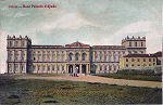 N 1121 - Belem, Real Palacio da Ajuda - Edio Costa, Rua do Ouro, 295, Lisboa - Dim. 140x90 mm - Col. A. Monge da Silva (cerca de 1905)