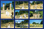 N. 67 - OLMPIA - Ed. OLYMPIC PUBLICATIONS - SKOUFA 56 - ATHENS 106 72 - TEL: 210 3615682 - 6. 5. 05 Dim. 15x10 cm - Col. Ftima Bia (2007)