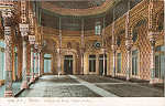 N 1069 - Palcio da Bola (Sala rabe) - Editor B.P. - Dim. 139x88 mm - Col. A. Monge da Silva (c. 1905)