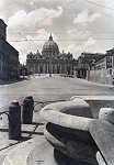 N 146778 - Roma, Via dele Conciliazone. S. Pedro - Editor Leonida Lucchi., Roma - Dim. 14,6x10,2 cm - Col. Monge da Silva