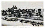 SN - Verdun, Vista panormica do Cais de Londres - Edition HS,Verdun - Dim. 14x9 cm - Col. A. Monge da Silva (cerca de 1920)