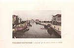 SN - Paizagens Portuguezas - Aveiro. A ria atravessando a cidade - Ed. no indicado - SD - Circ. em 30-10-1916 - Col. nio Semedo