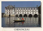 SN - France - CHENONCEAUX (Indre-et-Loire Ed[1].Sandillon - Dim. 14,9x10,5cm - Col. Mrio F.Silva