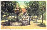 N. 12 - Quinta das Lgrimas - COIMBRA - Ed. Annima (cerca de 2012) - Dim. 140x90 mm - Col. nio Semedo