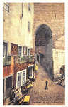 N. 34 - Arco de Almedina - COIMBRA - Ed. Annima (cerca de 2012) - Dim. 140x90 mm - Col. nio Semedo