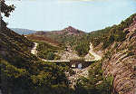 N 2141 - GERS-PORTUGAL. Ponte do Arado - Ed. Lino Augusto Capela, Parede Rio Caldo - SD - Dim. 105x150 mm - Col. Graa Maia