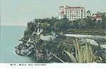 SN - Funchal, Reid's Palace Hotel (Inaugurado em 1891) - Editor M.P.O. - Dim. 140x91 mm - Col. A. Monge da Silva (c.1910)