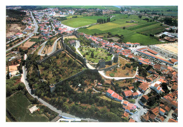 SN - Montemor-o-Velho - Vista area - Ed. Gutenberg - Artes Grficas, Lda - Carapinheira MMV - Edio da Cmara Municipal de Montemor-o-Velho, Portugal  Foto  Cmara Municipal de Montemor-o-Velho  - SD - Dim. 15x10,6 cm - Col. Manuel Bia (2012)