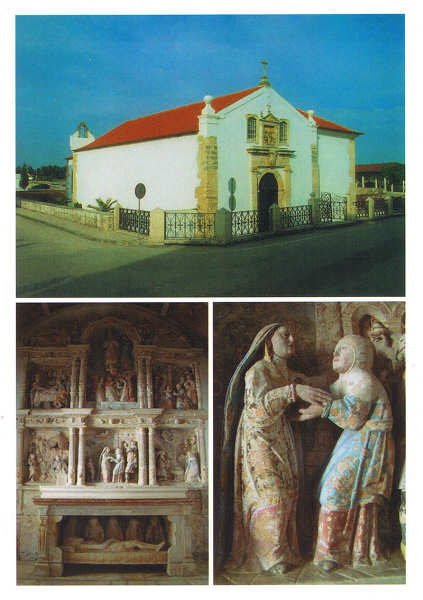 SN - Montemor-o-Velho - Vila de Montemor  Igreja da Misericrdia - Ed. Gutenberg- Artes Grficas, Lda. - Carapinheira MMV - Edio da Cmara Municipal de Montemor-o-Velho, Portugal  Foto de Joo Armando Ribeiro e CMMV - Joo Lobo - SD - Dim. 10,6x15 cm - Col. Manuel Bia (2012)