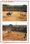 N. 5503 - SENDIM  Tourada Urrs PORTUGAL - Ed. Francisco Mas Lda, Editores e Artes Grficas - Amadora Tf. (01) - 4961155 - SD - Dim. 10,5x15 cm - Col. Manuel Bia (2003)