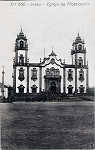 N 606 - Egreja de Misericrdia - Editor Alberto Malva, Rua da Magdalena, 23, Lisboa - Dim. 134x85 mm - Col. A. Monge da Silva