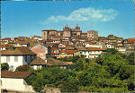 N 276/Pr - Viseu. Vista parcial - Ed. Portugal Turstico - SD - Dim. 148x103 mm - Col. Graa Maia