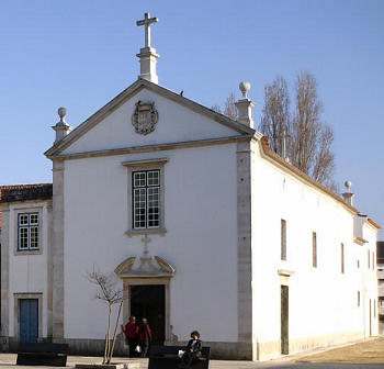 Igreja das Carmelitas > Clicar para ampliar.