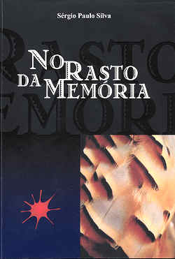 No rasto damemria (apenas 8 de um elevado nmero de histrias relacionadas com a caa). Clicar para ampliar a capa do livro.