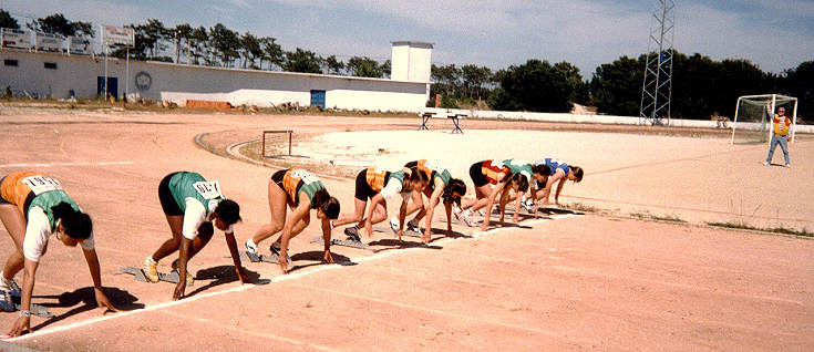 Pista da Gafanha