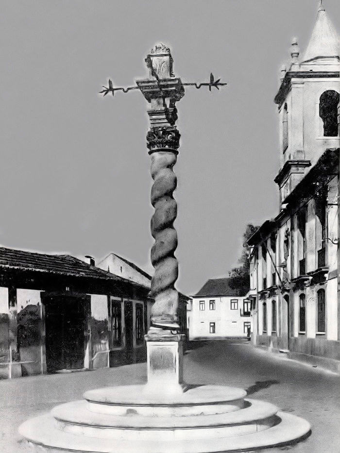 Pelourinho de Esgueira.