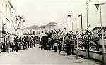 Aveiro Visita D. Manuel II 1908 Col. FMSarmento