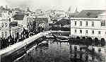 Aveiro Visita D. Manuel II 1908 Col. FMSarmento