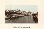 N. 18 - PORTUGAL AVEIRO Rocio e Ria - Editor no indicado - SD - Dim. 14x9,2 cm. - Col FMSarmento.