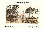S/N - Portugal Ilhavo Paisagem do Pharol - Cliche de A. M. Lopes - SD - Dimenses 13,8x9,2 cm. - Col.  FMSarmento.