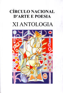 Imagem da capa da publicao Crculo Nacional d'Arte e Poesia - XI Antologia.