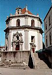[Igreja do Sr. das Barrocas] - N. 543 - Ed. Supercor - Portugal Turstico - S/D - Dimenses: 10,3x14,8 cm. - Col. Carvalhinho.