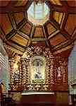 N 274/481 - BRAGA: S. Altar de Nossa Senhora da Piedade - Edio GTICA Porto Rua N. S. de Ftima 298 tel. 66347 -S/D - Dimenses: 10,4x14,5 cm. - Col. Graa Maia