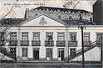 N. 456 - Caldas da Rainha . Palcio Real - Edio Alberto Malva (circulado em 1904) - Dimenses: 13,6x8,9 cm. - Col. Miguel Chaby. 