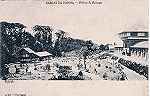N. 1150 - Caldas da Rainha - Fbrica de Faianas - Editor F.A.Martins, Lisboa (Editado 1904) - Dimenses: 9x14 cm. - Col.Miguel Chaby.