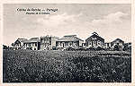S/N - Caldas da Rainha-Portugal Hospital de S. Izidoro - Editor Fernando Daniel de Sousa - Editado em 1927 - Dimenses: 14X9 CM. - Col. Miguel Chaby.