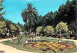 N 75 - Coimbra. Parque Dr. Manuel de Arriaga - Ed. RAN - SD - Circulado em 1965 - Dim. 14,9x10,5 cm - Col. Joo Ponte