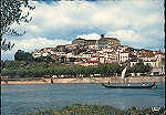 N F-209 - Coimbra. Vista parcial - Ed. Iberex,Lisbos - SD - Dim. 15x10,5 cm. - Col. Graa Maia.